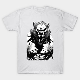 Werewolf T-Shirt